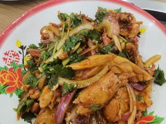 -那红花·东北菜铁锅炖(仙林金鹰店)