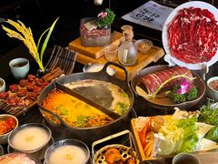 -盡膳口福·百年汤方火锅(科华北路店)