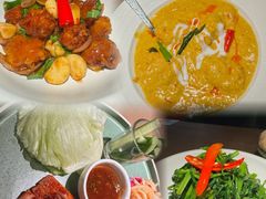 -星叶·东南亚料理(温州万象城店)