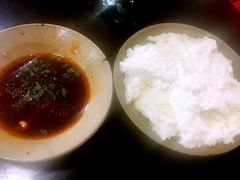 -梯坎豆花