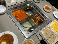 -海底捞火锅(金融街万达店)