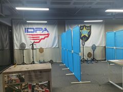 -战甲射击中心·茶室