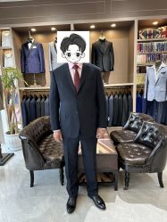 -蓝仕西服定制(萧山店)