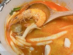 -迷你椰·泰式大排档(观前街店)