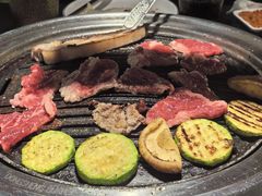 -東盛炭烤自助料理(玄武招商花园城店)