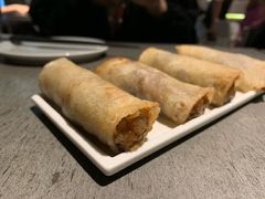 油饼卷糕-日上三甘(三里屯店)