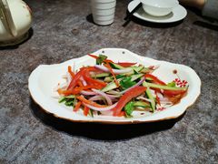 老虎菜-贯贯吉·清真餐厅(浙江中路店)