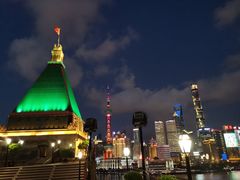 -上海和平饭店 Fairmont Peace Hotel