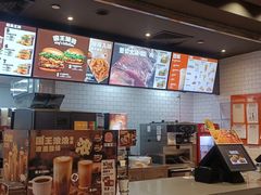 -汉堡王(砂之船店)