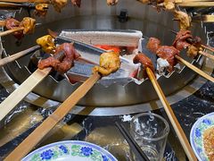 -醉月城西昌火盆烧烤(天府店)