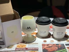 -M Stand(银泰中心in01店)