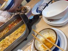 黄金酸辣-鱼酷活鱼烤鱼(沈阳大悦城店)