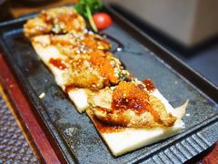 香煎鹅肝-尺山寸水日料(马桥满天星店)