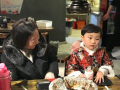 -范儿·嫂子烤肉·精致炭火烤肉(长治路店)