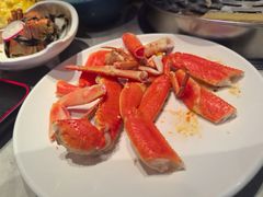 -曼灵德蒸汽海鲜自助(狮山路金鹰国际广场店)