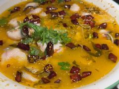 -雀蓝川菜(奥体广场店)