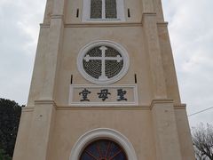 -涠洲岛-圣母堂