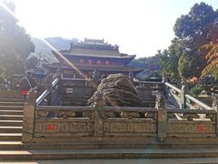 -南京市江宁方山