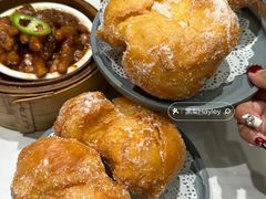 -喜势点·糖沙翁手工茶点·本地人茶居(永庆坊店)