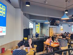 -四禧精酿铜锅涮肉·烧烤工场(大明湖店)