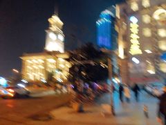 -武汉关码头(轮渡站)