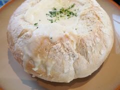蛤蜊浓汤-上海苏宁宝丽嘉酒店·Cafe Bellagio西餐厅