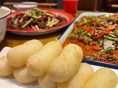 -兔槽江湖菜·重庆璧山兔(水围店)