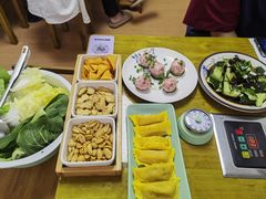 -菌极鲜野生菌火锅店(阳明祠店)