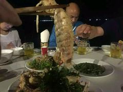 -越海渔村