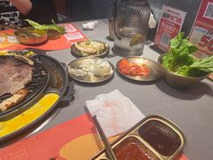 -轻烧烤肉(光谷步行街店)