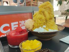 -Ice Monster冰馆·CNN评选全球十大甜品(国贸商城店)