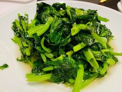 清炒豌豆尖-北京全聚德(清华园店)