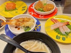 -京樽回転寿司(奥林匹克店)