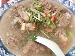 -穆豪麦蒸碗羊羔肉