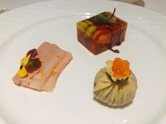 -Yan Ting 宴庭中餐厅(上海静安瑞吉酒店)