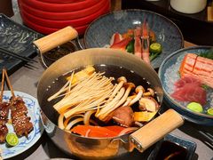 -沼津港精致料理·寿喜烧·烧鸟(龙湖南桥天街日料榜单店)