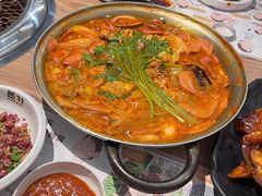 -本家韩国烤肉(青岛万象城店)