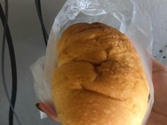 海盐牛角包-山崎面包(百联世纪店)