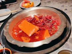 -小龙坎火锅(香港中路店)