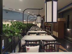 -绿茶餐厅(华联万柳店)