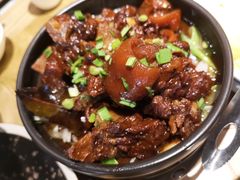 红烧羊肉-新梅华(太仓万达店)