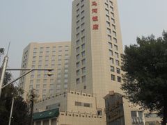 -亮马河饭店翠雅咖啡厅