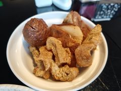 -唐拉雅秀酒店-西锦汇空中BBQ·思创餐厅