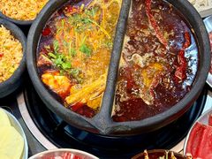 -钱摊摊安顺夺夺粉火锅(宏大广场店)