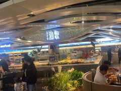 -一方渔歌蒸汽海鲜自助(文化路万达广场店)