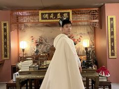 -MAX伯爵沉浸式超级游戏体验馆·实景桌游·剧本杀(小时代店)