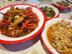 -张记虾尾·火锅·烧烤·大排档(涉外店)