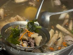 -山海龙·潮汕牛肉火锅(奥林春天店)