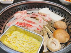 -木槿花韩式炭烤·熟成肉工坊(孙文东路店)