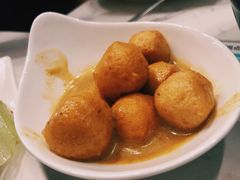 咖喱鱼蛋-有章牛杂(石厦店)
